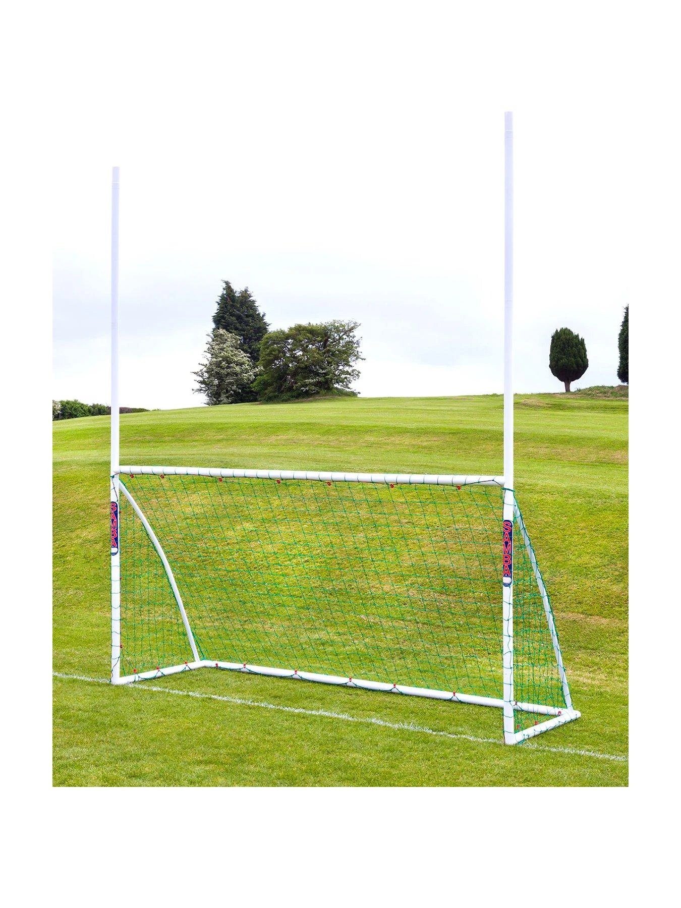 Samba 2 In 1 Football / Rugby Goal 2 Samba 2 In 1 Football / Rugby Goal - Image 2