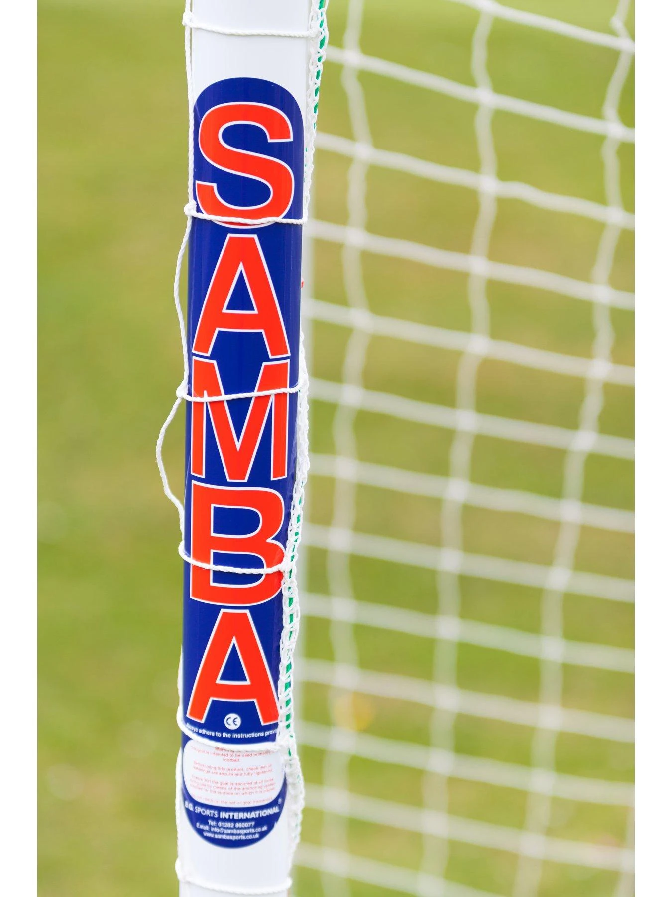 Samba 2 In 1 Football / Rugby Goal 4 Samba 2 In 1 Football / Rugby Goal - Image 4