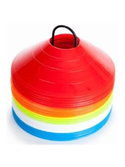 Samba Space Markers - Multicoloured (Set Of 50)