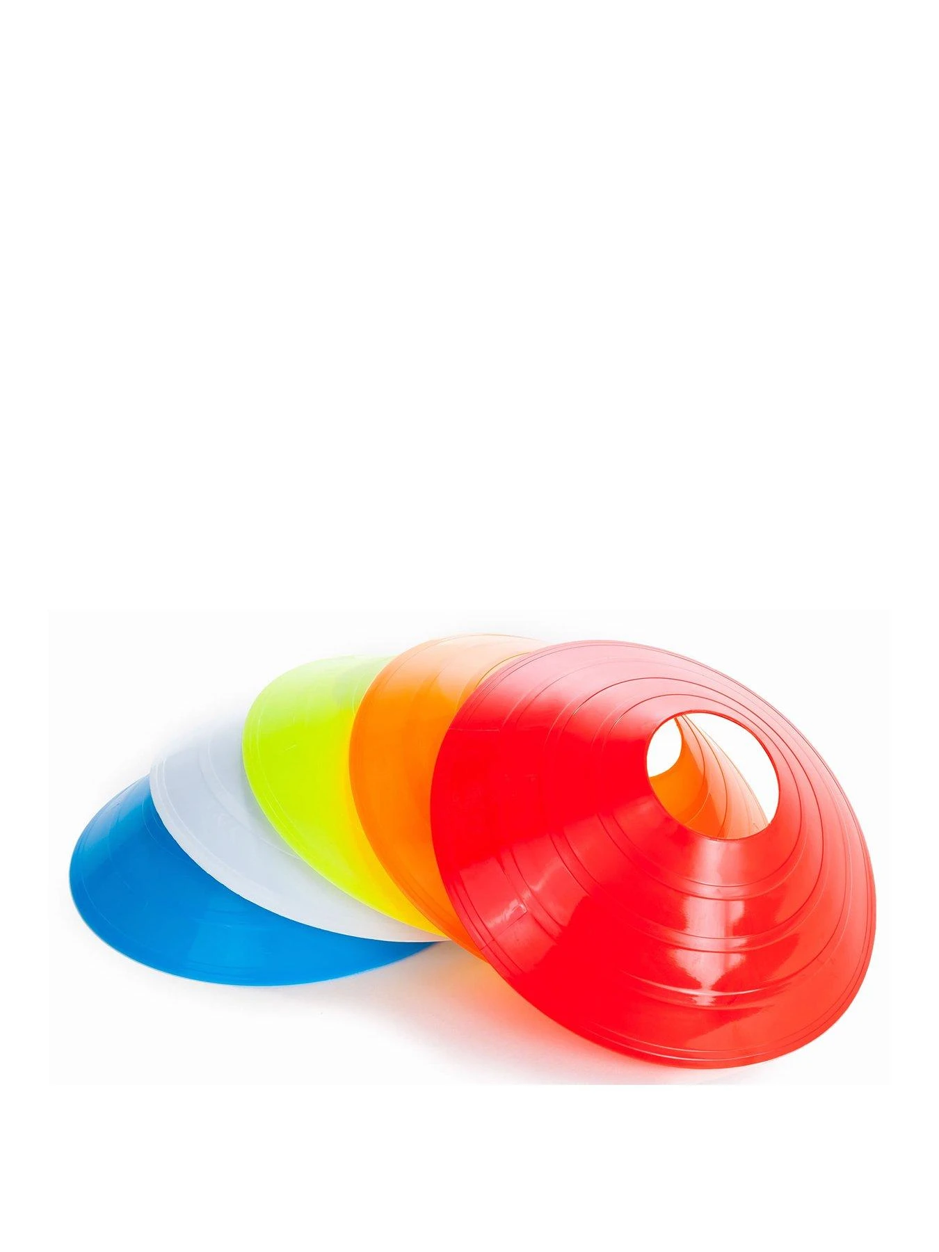 Samba Space Markers - Multicoloured (Set Of 50) 2 Samba Space Markers - Multicoloured (Set Of 50) - Image 2