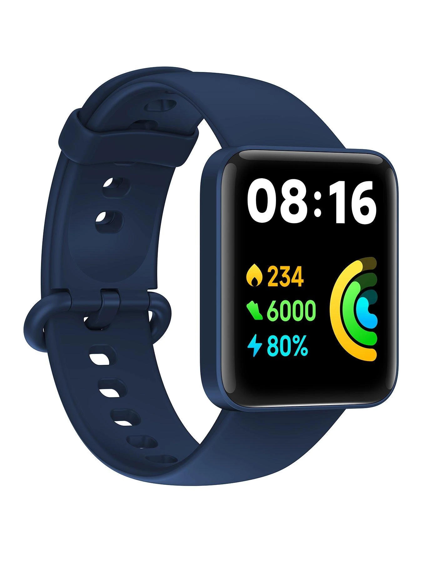 Xiaomi Redmi Watch 2 Lite Smartwatch - Blue 2 Xiaomi Redmi Watch 2 Lite Smartwatch - Blue - Image 2