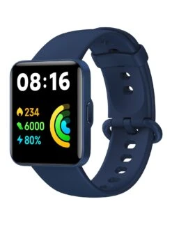 Xiaomi Redmi Watch 2 Lite Smartwatch - Blue 9 Xiaomi Redmi Watch 2 Lite Smartwatch - Blue -APPLE || PURE2IMPROVE || Sonik Sales Store UQRM5 SQ3 0000000020 BLUE SLa