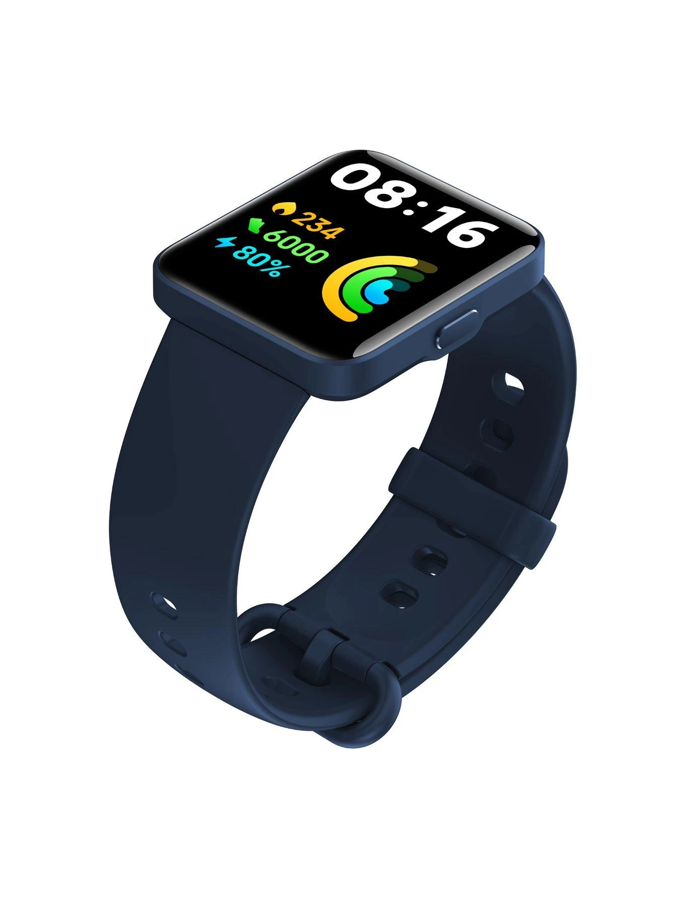 Xiaomi Redmi Watch 2 Lite Smartwatch - Blue 4 Xiaomi Redmi Watch 2 Lite Smartwatch - Blue - Image 4