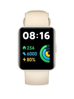 Xiaomi Redmi Watch 2 Lite Smartwatch - Beige