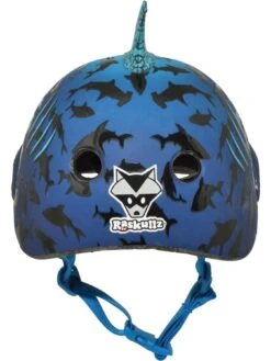 C-Preme Raskullz Blue Shark Jawz Child's Helmet - Age 5+ 7 C-Preme Raskullz Blue Shark Jawz Child's Helmet - Age 5+ -APPLE || PURE2IMPROVE || Sonik Sales Store UR7GK SQ3 0000000088 NO COLOR SLd