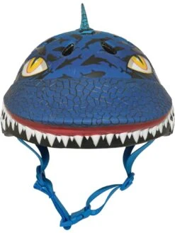 C-Preme Raskullz Blue Shark Jawz Child's Helmet - Age 5+ 8 C-Preme Raskullz Blue Shark Jawz Child's Helmet - Age 5+ -APPLE || PURE2IMPROVE || Sonik Sales Store UR7GK SQ4 0000000088 NO COLOR SLd1