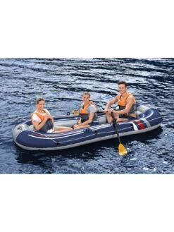 Bestway Trek X3 Raft Set -APPLE || PURE2IMPROVE || Sonik Sales Store UT8C2 SQ7 0000000088 NO COLOR SLd4