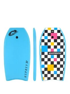 Osprey Velocity Bodyboard 37 Inch - Blue