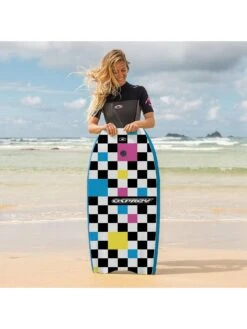 Osprey Velocity Bodyboard 37 Inch - Blue -APPLE || PURE2IMPROVE || Sonik Sales Store UT8C8 SQ4 0000000088 NO COLOR SLd1