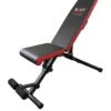 Body Sculpture Foldable Adjustable Incline Bench