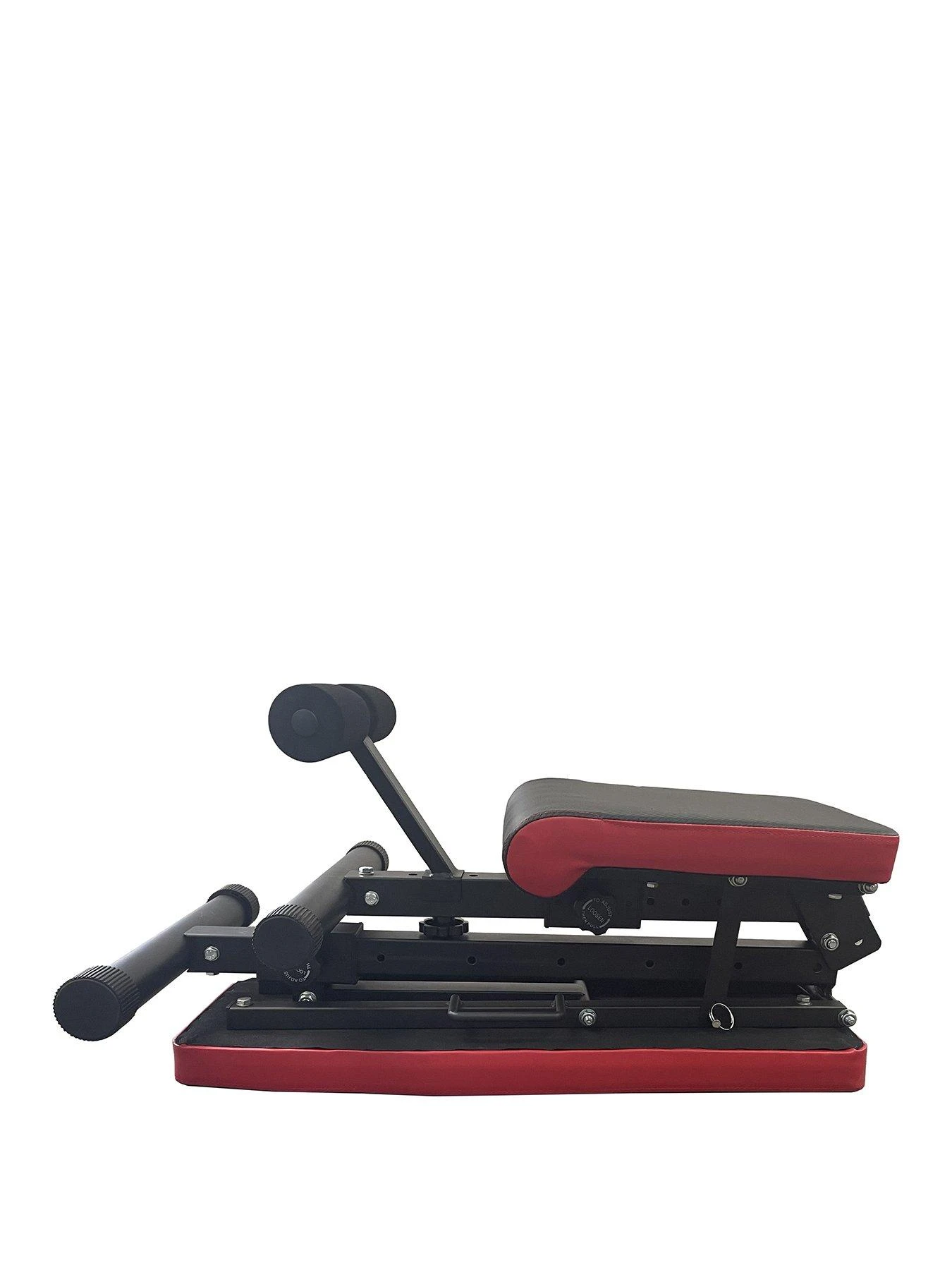 Body Sculpture Foldable Adjustable Incline Bench 2 Body Sculpture Foldable Adjustable Incline Bench - Image 2