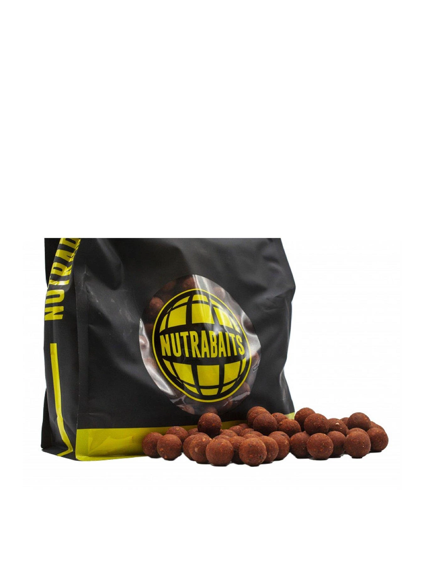 Nutrabait 15mm Boilies 1KG - Big Fish Mix - Salmon Caviar & Black Pepper 1 Nutrabait 15mm Boilies 1KG - Big Fish Mix - Salmon Caviar & Black Pepper