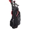 Spalding Executive Mens Right Hand Steel Golf Set
