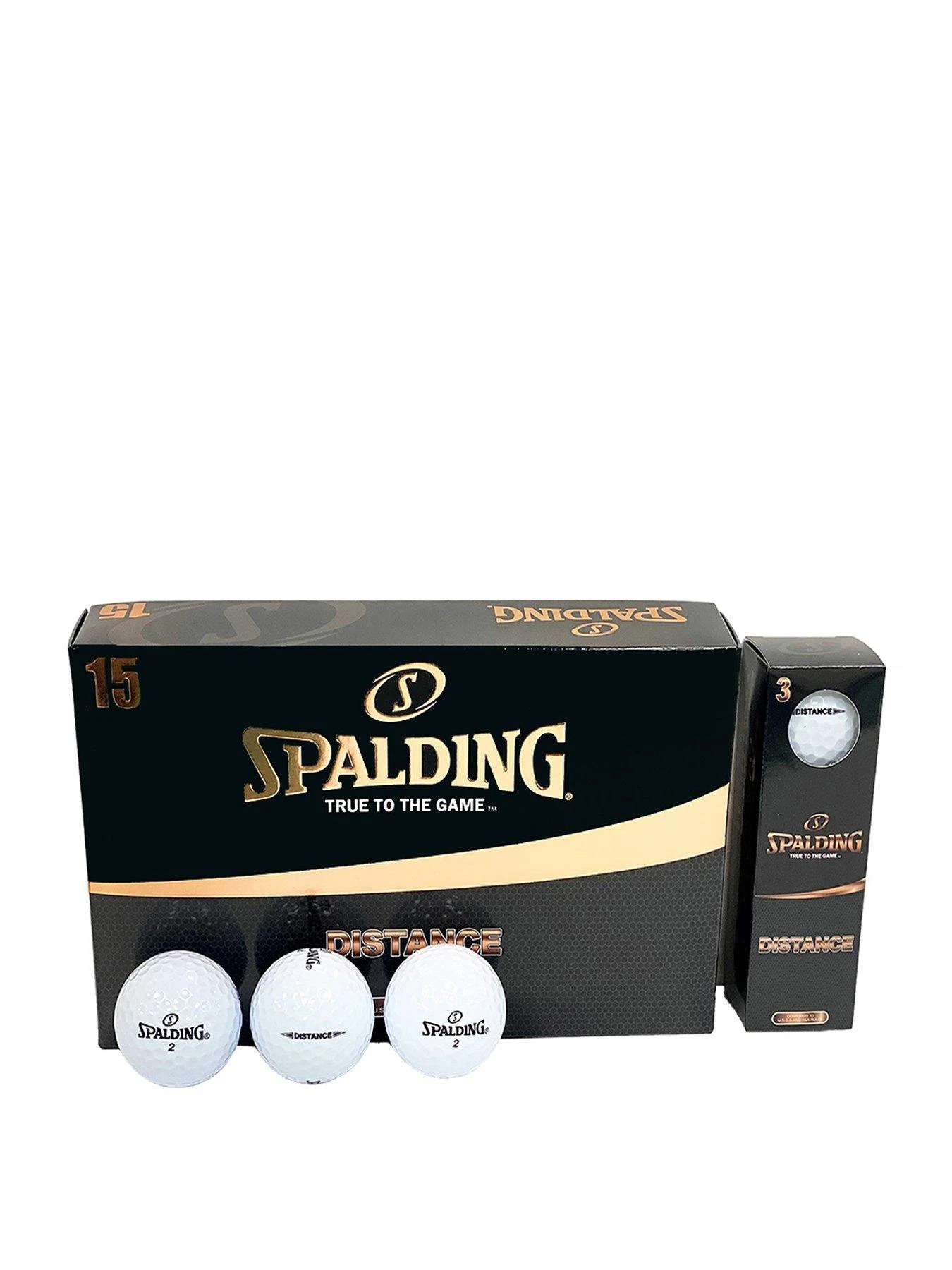 Spalding Distance 15 Ball Pack 1 Spalding Distance 15 Ball Pack
