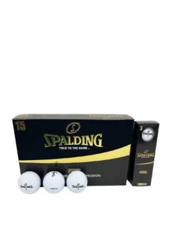Spalding Feel 15 Ball Pack