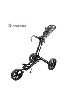 Fast Fold Trike 2.0 Black/Black