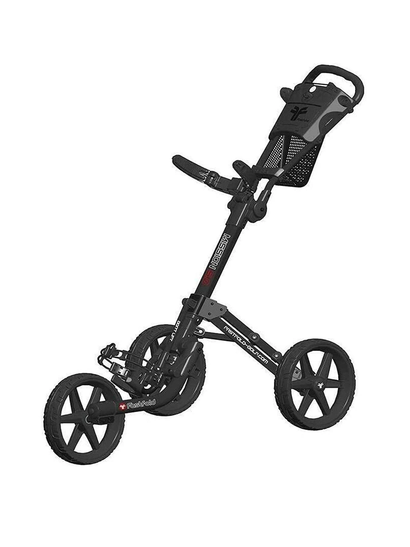 Fast Fold Mission 5.0 Mat Charcoal With Black Wheels 1 Fast Fold Mission 5.0 Mat Charcoal With Black Wheels