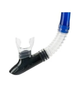 Osprey Adult Single Lens Mask And Snorkel Set - Blue -APPLE || PURE2IMPROVE || Sonik Sales Store UV97X SQ5 0000000020 BLUE SLd2