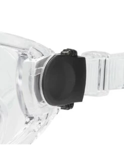 Osprey Adult Single Lens Mask And Snorkel Set - Blue -APPLE || PURE2IMPROVE || Sonik Sales Store UV97X SQ6 0000000020 BLUE SLd3