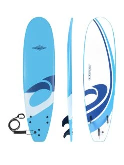 Osprey Logo Foamie Surfboard 7ft 2