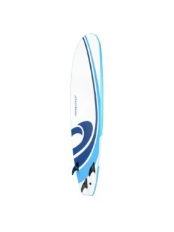 Osprey Logo Foamie Surfboard 7ft 2 12 Osprey Logo Foamie Surfboard 7ft 2 -APPLE || PURE2IMPROVE || Sonik Sales Store UV97Z SQ6 0000000020 BLUE SLd3