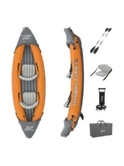 Hydro-Force Lite-Rapid X2 Inflatable Kayak Set