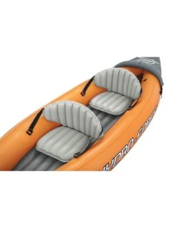 Hydro-Force Lite-Rapid X2 Inflatable Kayak Set -APPLE || PURE2IMPROVE || Sonik Sales Store UV98E SQ4 0000000198 ORANGE SLd1