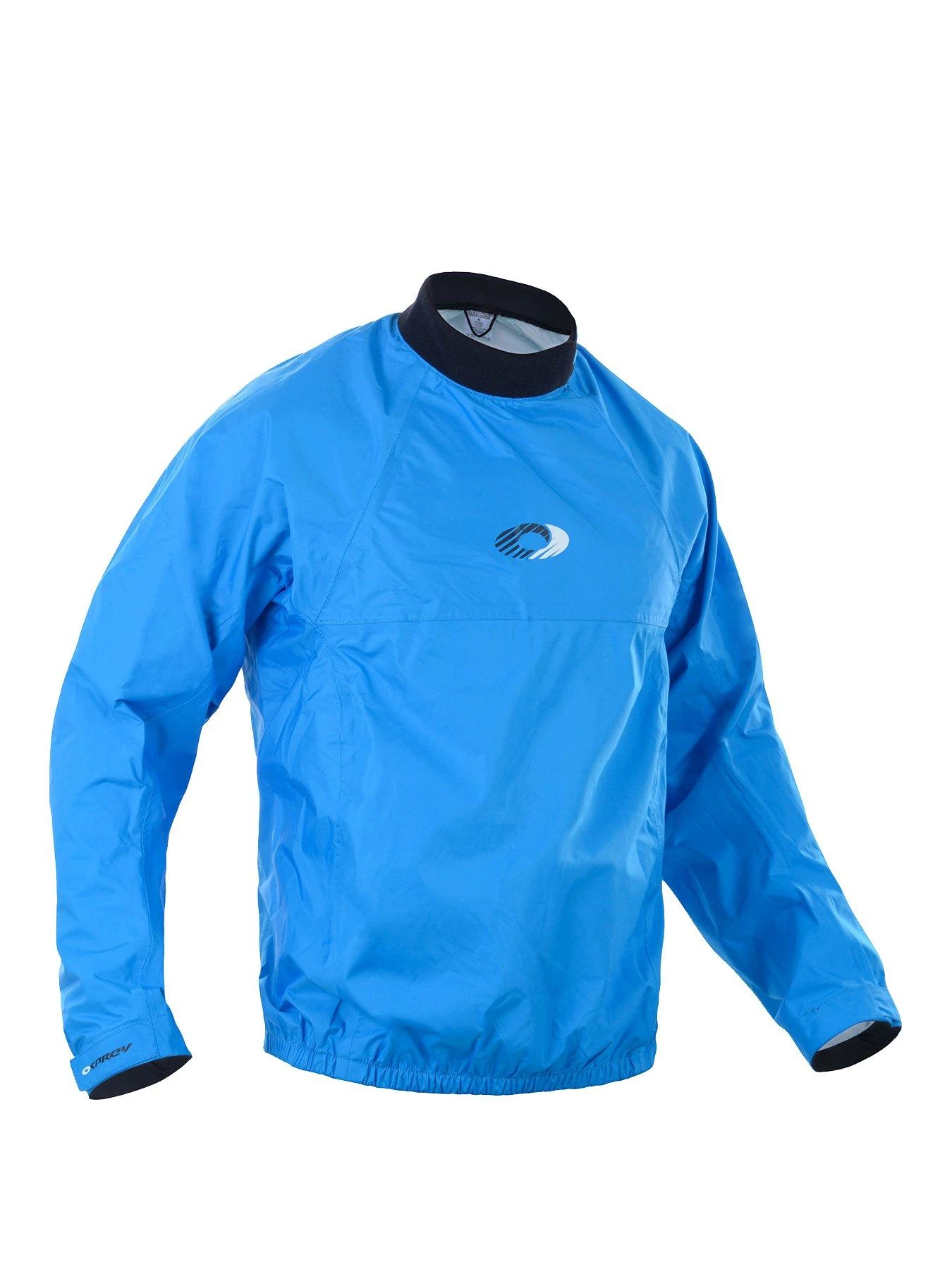 Osprey Adult Waterproof Spray Jacket - Blue 2 Osprey Adult Waterproof Spray Jacket - Blue - Image 2
