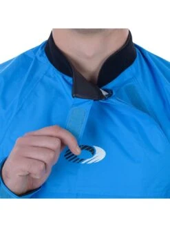 Osprey Adult Waterproof Spray Jacket - Blue 9 Osprey Adult Waterproof Spray Jacket - Blue -APPLE || PURE2IMPROVE || Sonik Sales Store UV9E9 SQ4 0000000020 BLUE SLd1