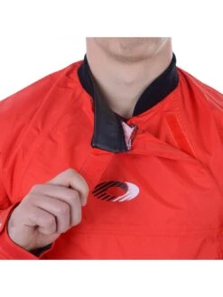 Osprey Adult Waterproof Spray Jacket - Red -APPLE || PURE2IMPROVE || Sonik Sales Store UV9HW SQ4 0000000017 RED SLd1