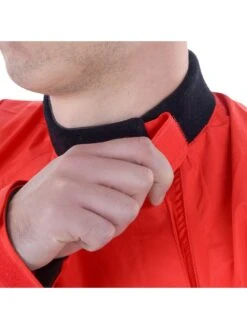 Osprey Adult Waterproof Spray Jacket - Red -APPLE || PURE2IMPROVE || Sonik Sales Store UV9HW SQ5 0000000017 RED SLd2