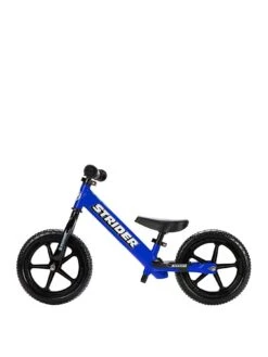 Strider 12 Sport Balance Bike - Blue