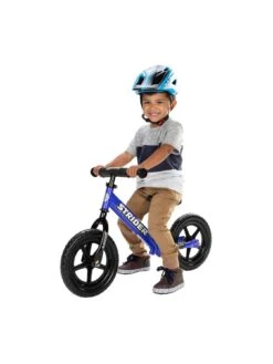 Strider 12 Sport Balance Bike - Blue -APPLE || PURE2IMPROVE || Sonik Sales Store UVT84 SQ6 0000000020 BLUE SLd3