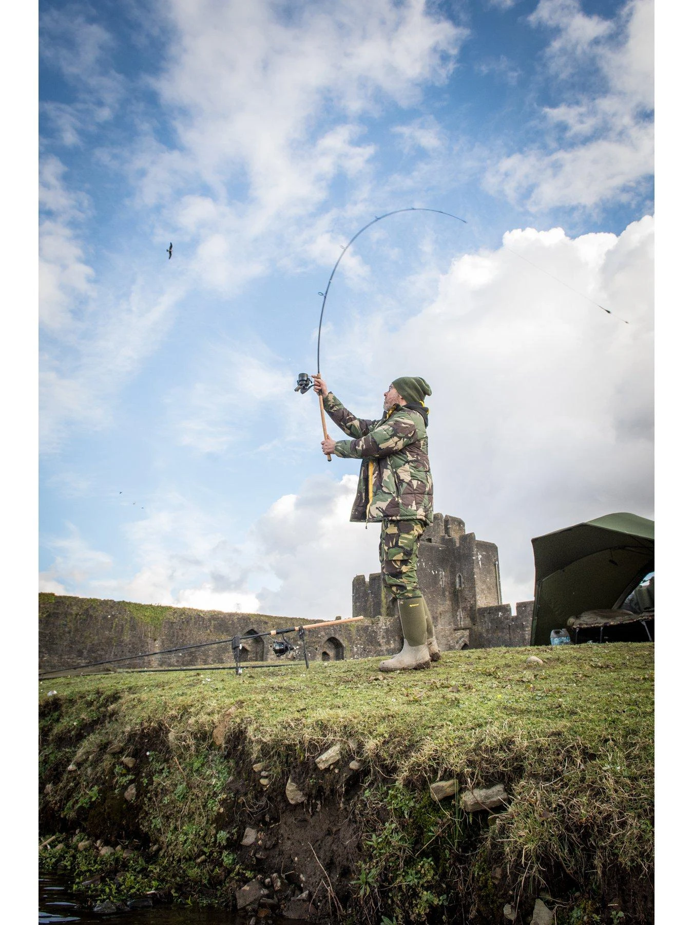 Wychwood Riot 12ft 3.25lb Carp Rod 3 Wychwood Riot 12ft 3.25lb Carp Rod - Image 3