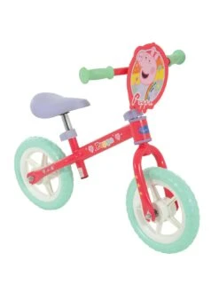 Peppa Pig 10" Balance Bike 2022