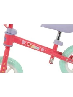 Peppa Pig 10" Balance Bike 2022 -APPLE || PURE2IMPROVE || Sonik Sales Store UWYF3 SQ3 0000000099 N A SLa