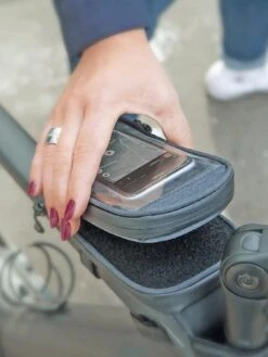 SKS Traveller Smart TopTube Pack With Phone Pocket 1350ML -APPLE || PURE2IMPROVE || Sonik Sales Store UXA7D SQ4 0000000088 NO COLOR SLd1