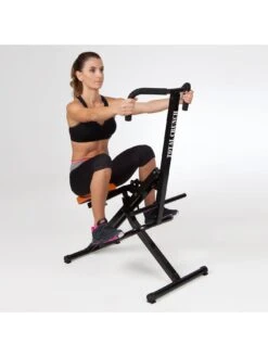 JML Total Crunch Whole Body Workout Exercise Machine -APPLE || PURE2IMPROVE || Sonik Sales Store UXKLF SQ4 0000000004 BLACK SLd2