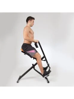 JML Total Crunch Whole Body Workout Exercise Machine -APPLE || PURE2IMPROVE || Sonik Sales Store UXKLF SQ5 0000000004 BLACK SLd3