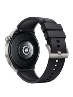 Huawei Watch GT3 Pro 46mm Black Strap -APPLE || PURE2IMPROVE || Sonik Sales Store UY6FQ SQ3 0000000088 NO COLOR SLa
