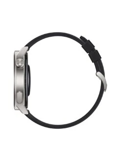 Huawei Watch GT3 Pro 46mm Black Strap -APPLE || PURE2IMPROVE || Sonik Sales Store UY6FQ SQ4 0000000088 NO COLOR SLd