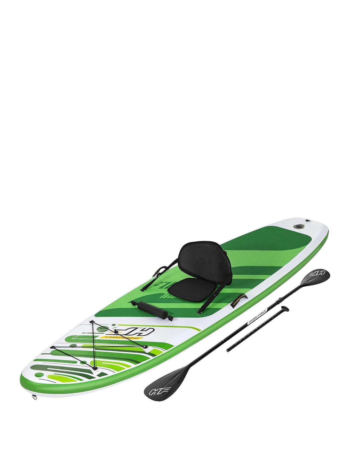 Bestway Hydro-Force Freesoul Tech SUP Inflatable Convertible Stand-Up Paddleboard And Kayak Set 11ft 2 1 Bestway Hydro-Force Freesoul Tech SUP Inflatable Convertible Stand-Up Paddleboard And Kayak Set 11ft 2