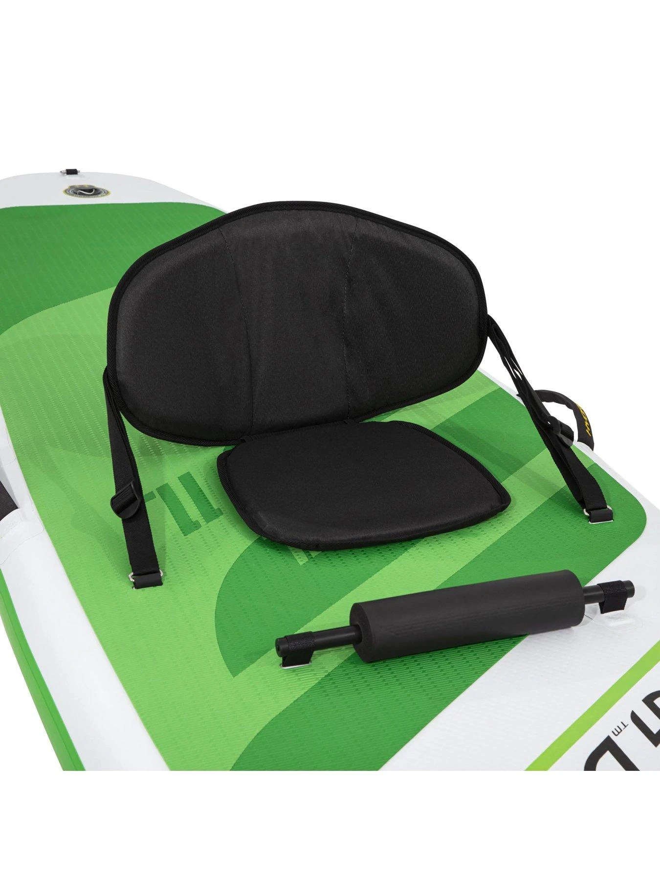 Bestway Hydro-Force Freesoul Tech SUP Inflatable Convertible Stand-Up Paddleboard And Kayak Set 11ft 2 5 Bestway Hydro-Force Freesoul Tech SUP Inflatable Convertible Stand-Up Paddleboard And Kayak Set 11ft 2 - Image 5