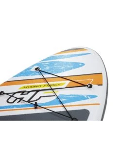 Bestway Hydro-Force White Cap SUP Inflatable Stand-Up Paddle Board Set 10ft -APPLE || PURE2IMPROVE || Sonik Sales Store UYBHL SQ3 0000000099 N A SLd