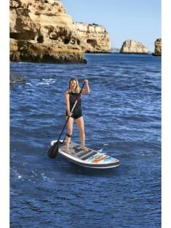 Bestway Hydro-Force White Cap SUP Inflatable Stand-Up Paddle Board Set 10ft -APPLE || PURE2IMPROVE || Sonik Sales Store UYBHL SQ6 0000000099 N A SLd3