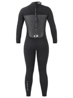 Osprey Womens Origin Full Length Wetsuit 5mm - Black -APPLE || PURE2IMPROVE || Sonik Sales Store UYBJQ SQ3 0000000004 BLACK SLd