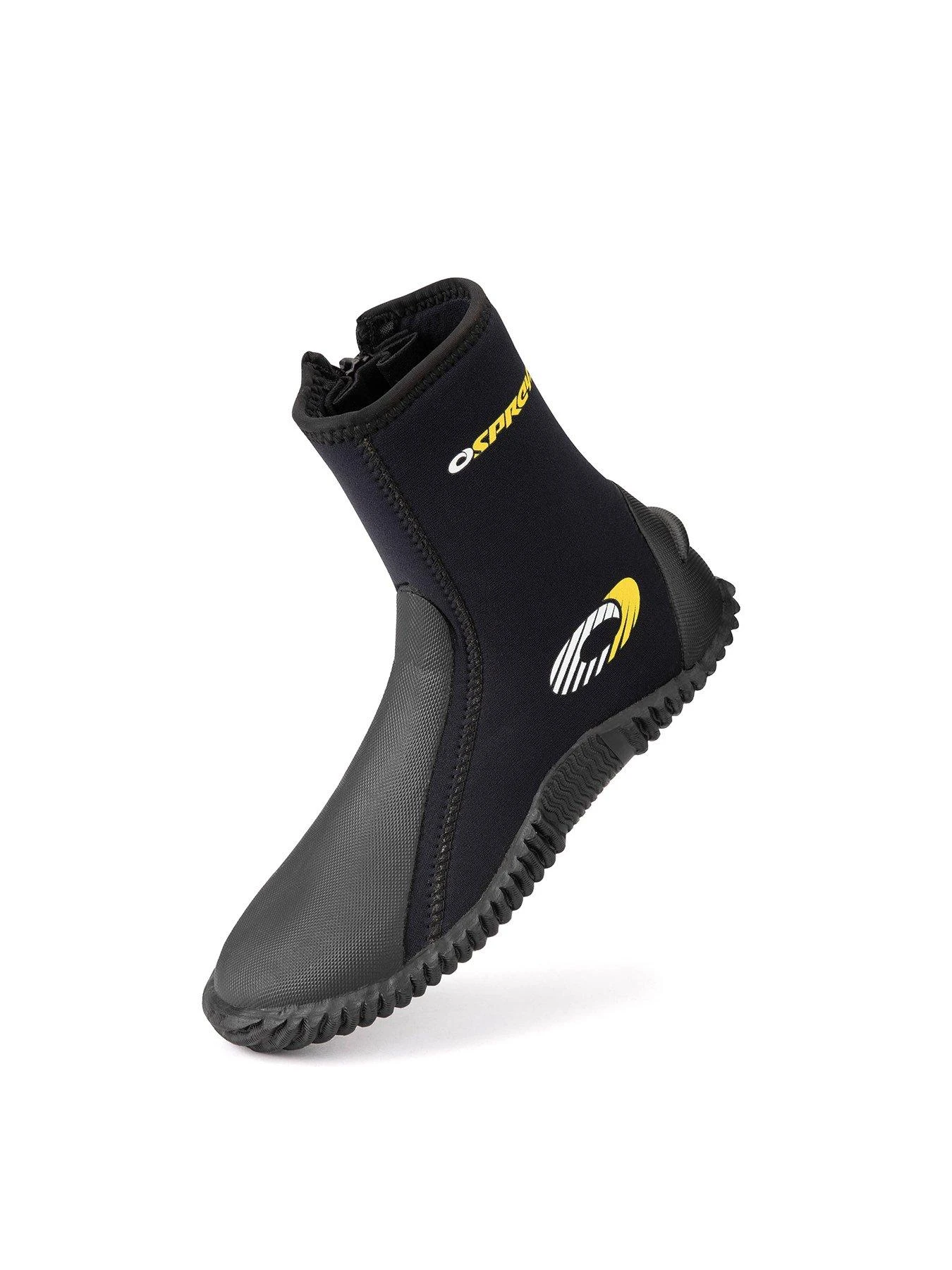 Osprey Adult Zipped Wetsuit Boot 5mm 2 Osprey Adult Zipped Wetsuit Boot 5mm - Image 2
