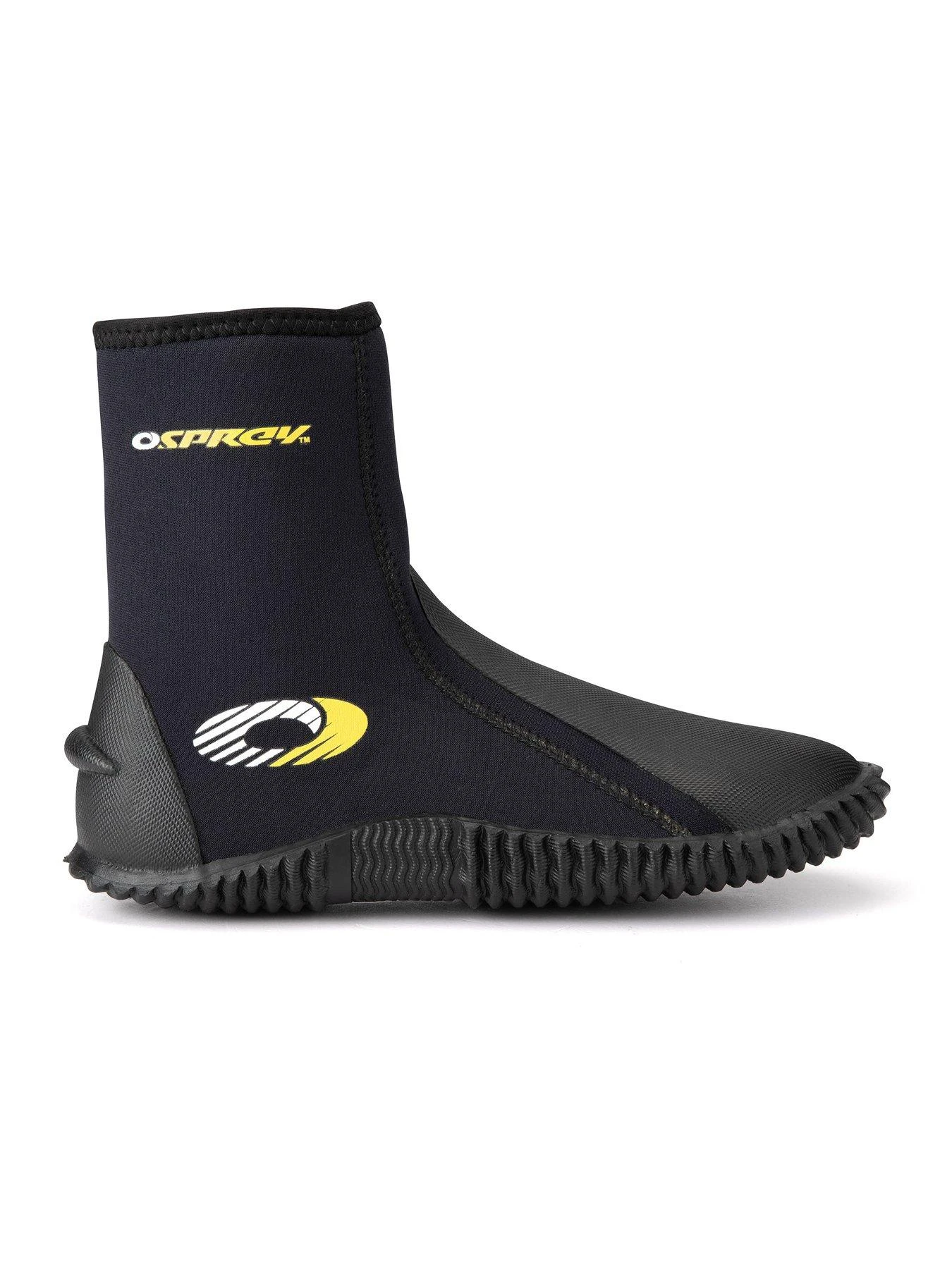 Osprey Adult Zipped Wetsuit Boot 5mm 3 Osprey Adult Zipped Wetsuit Boot 5mm - Image 3