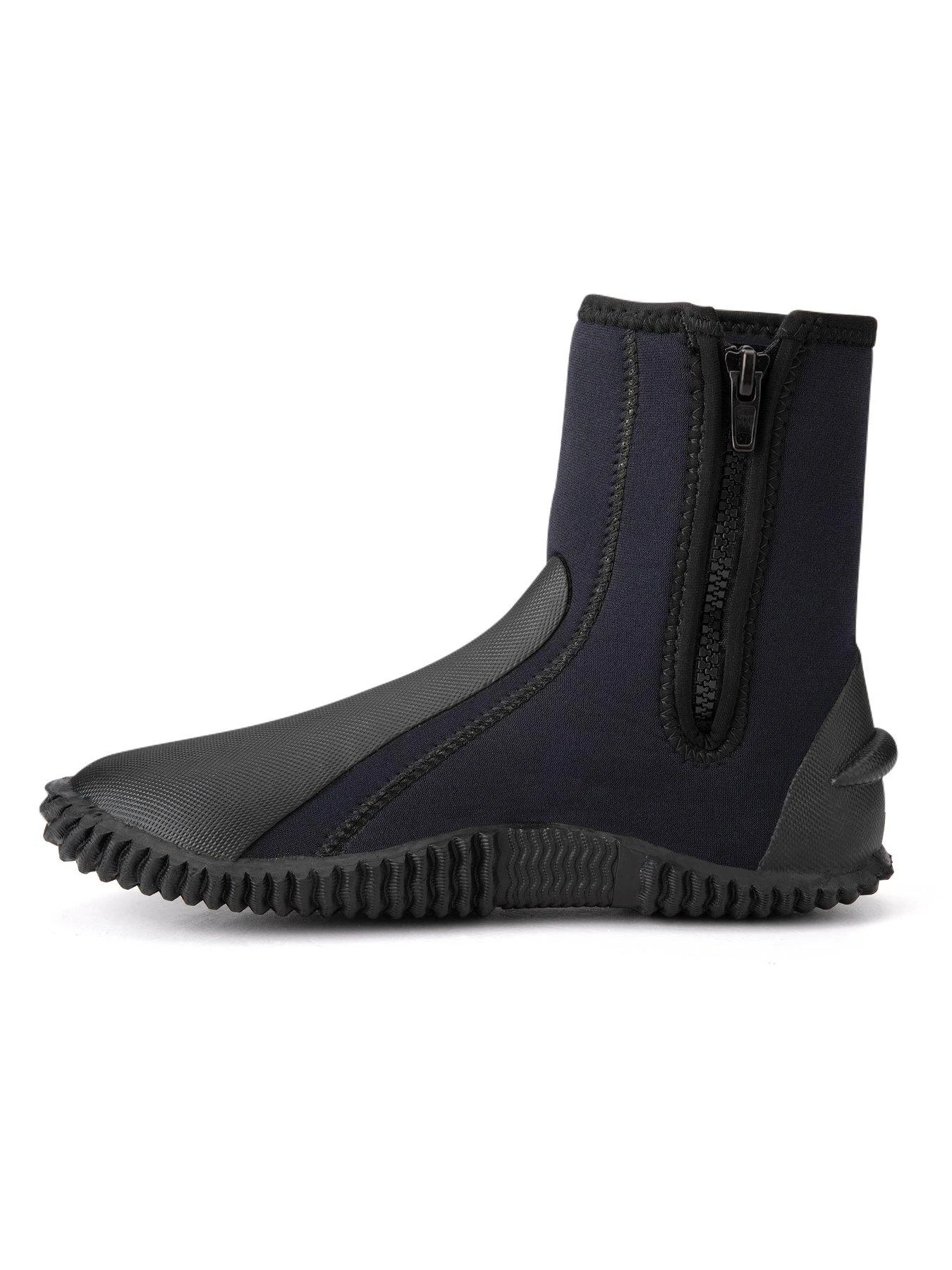 Osprey Adult Zipped Wetsuit Boot 5mm 4 Osprey Adult Zipped Wetsuit Boot 5mm - Image 4