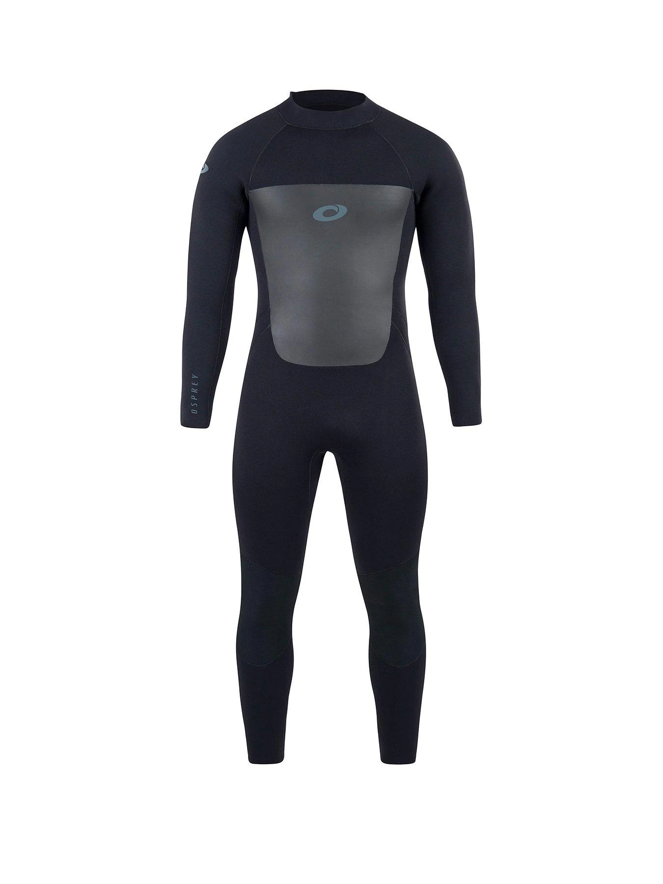 Osprey Mens Origin Full Length Wetsuit 5mm - Black 1 Osprey Mens Origin Full Length Wetsuit 5mm - Black